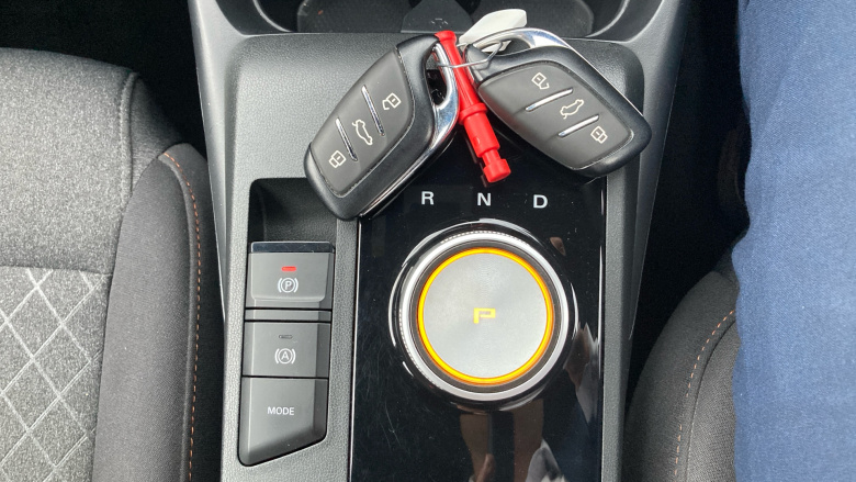 MG MG3 1.5 Hybrid SE 5dr Auto Hybrid Hatchback